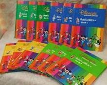 DWEブック・絵本